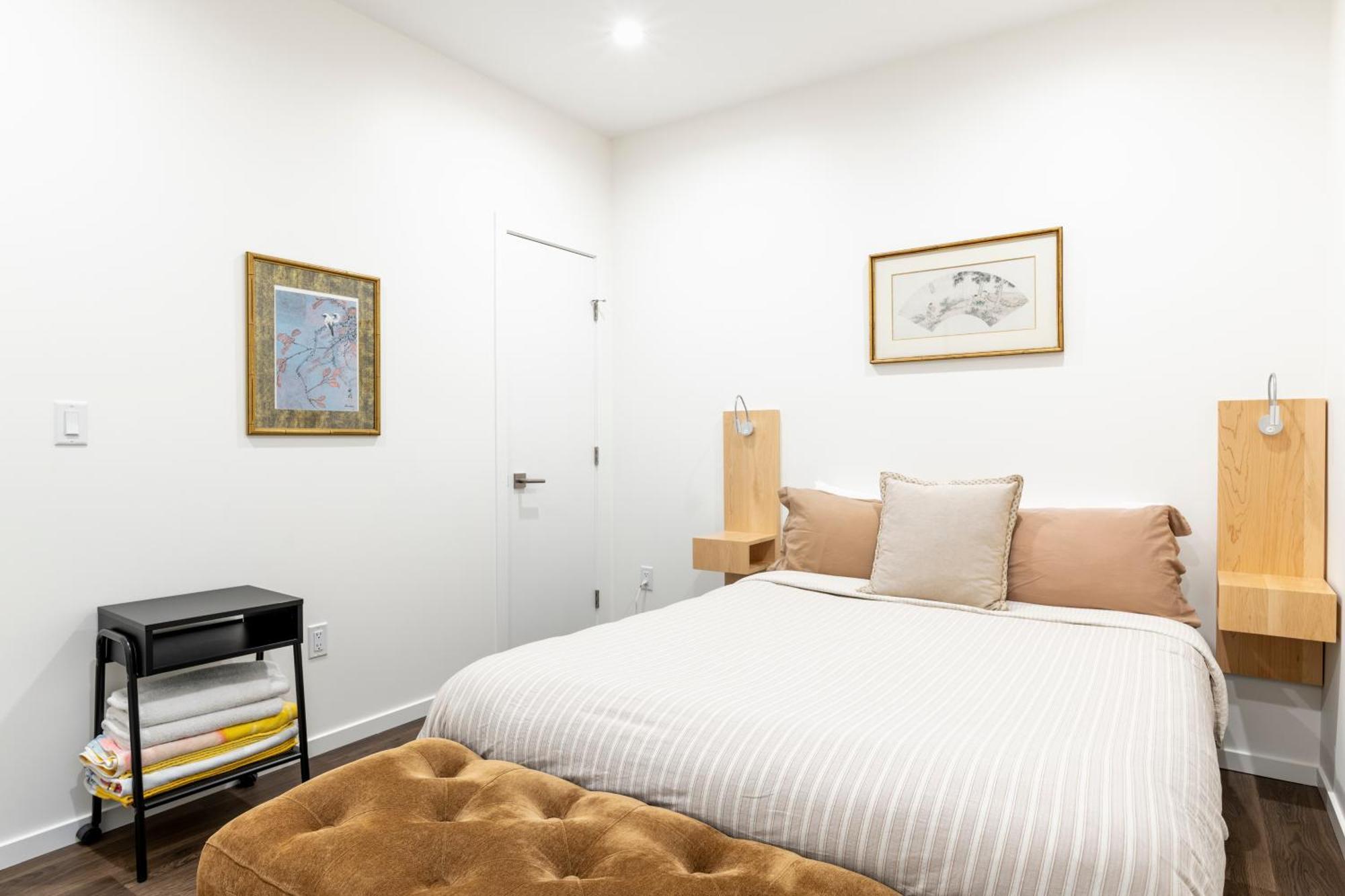 Storm Cove Suites Уклуелет Стая снимка