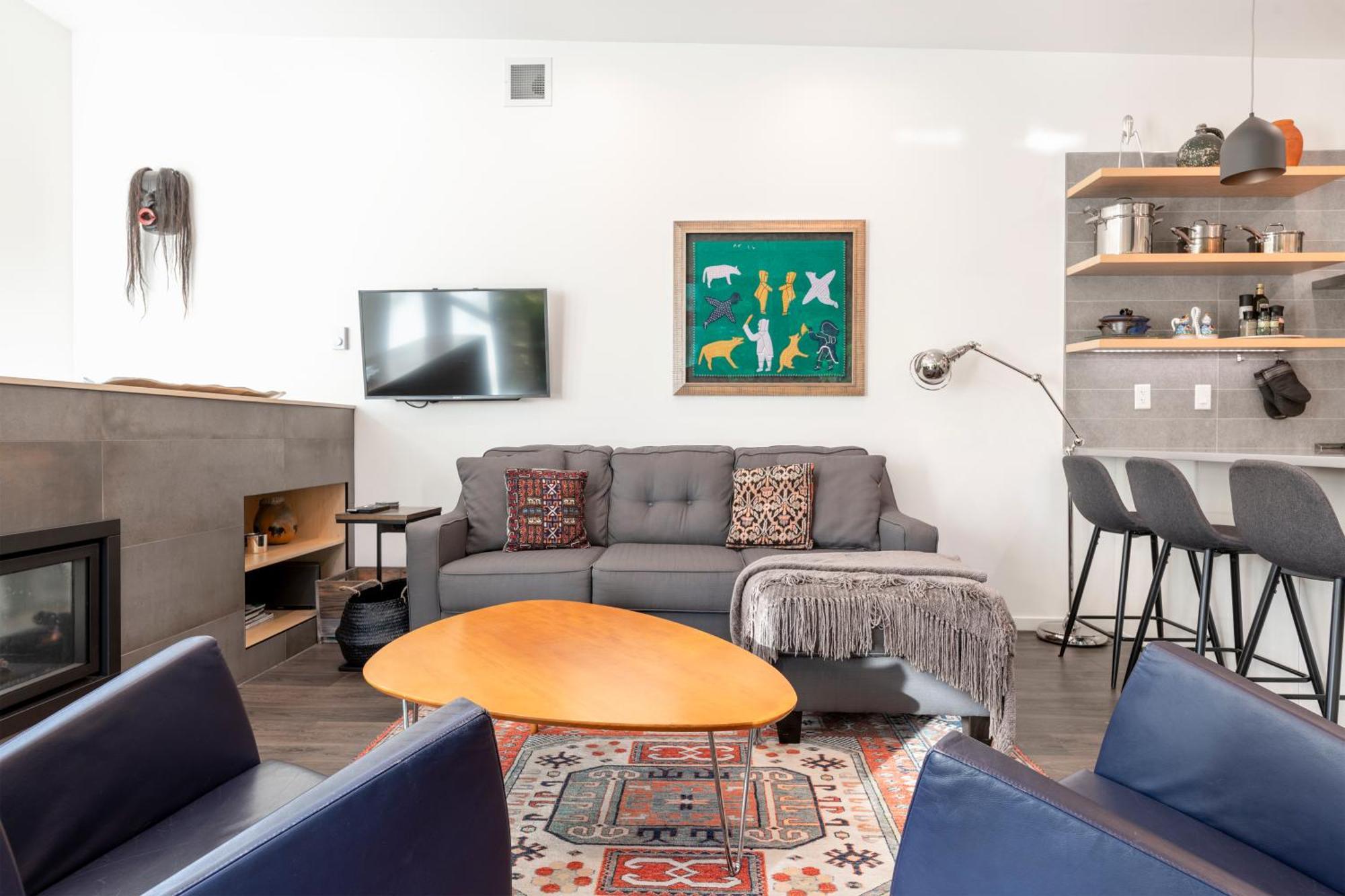 Storm Cove Suites Уклуелет Стая снимка